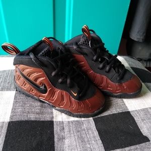 Kids Nike Foam Posit